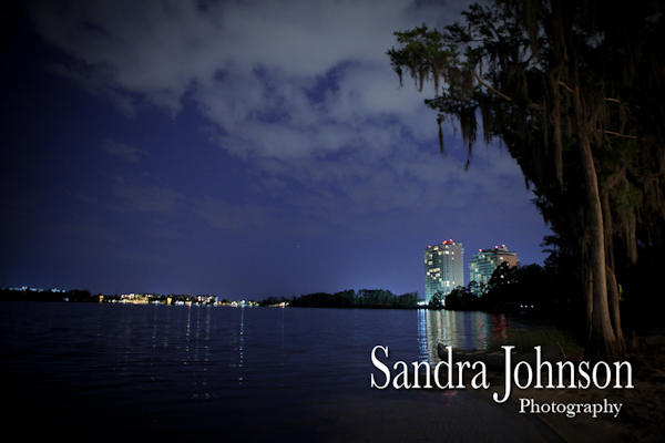 Best Lakeside wedding at Paradise Cove in Orlando, Florida - Wedding photographer - Sandra Johnson (SJFoto.com)